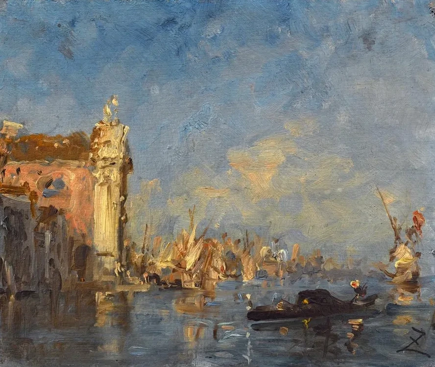 Venise, L glise Des Gesuati