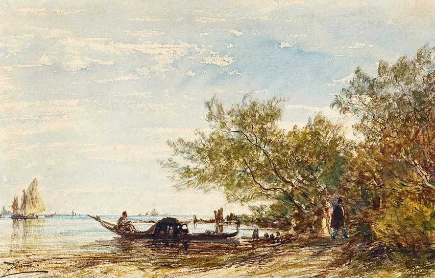 Venise, Mazzorbo