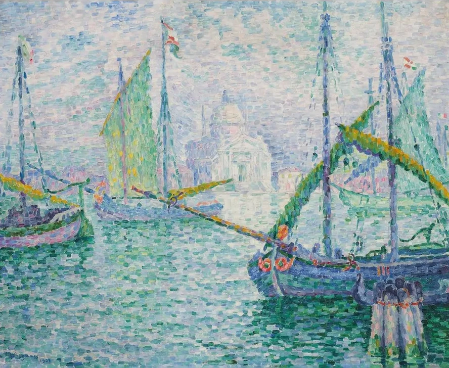 Venise. Le R dempteur
