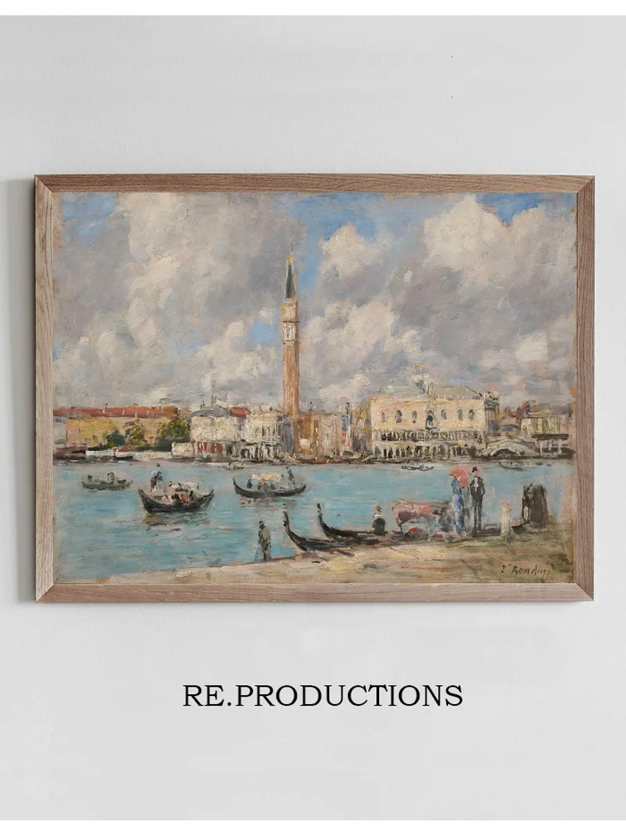 Venise. San Giorgio