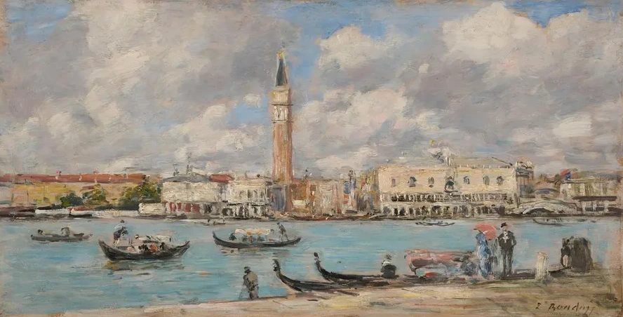 Venise. San Giorgio