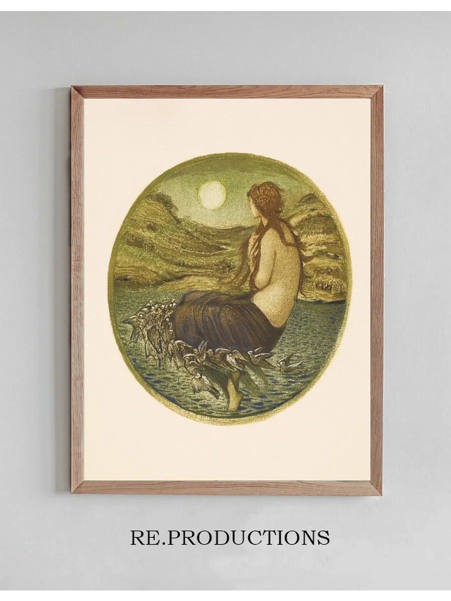 Venus Looking Glass