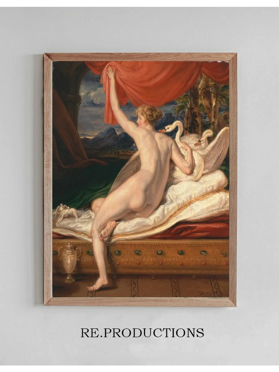 Venus Rising from her Couch