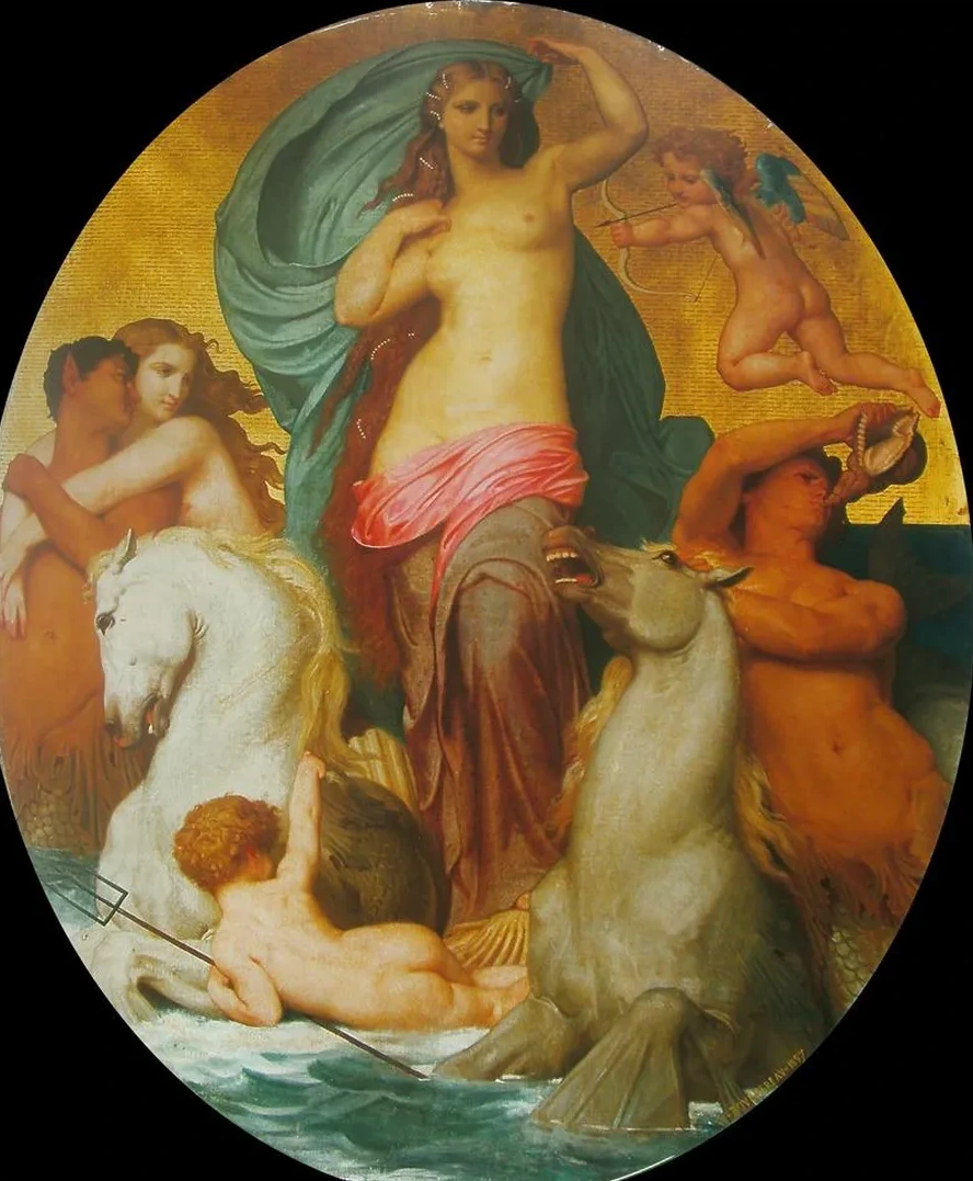 Venus Triumphant