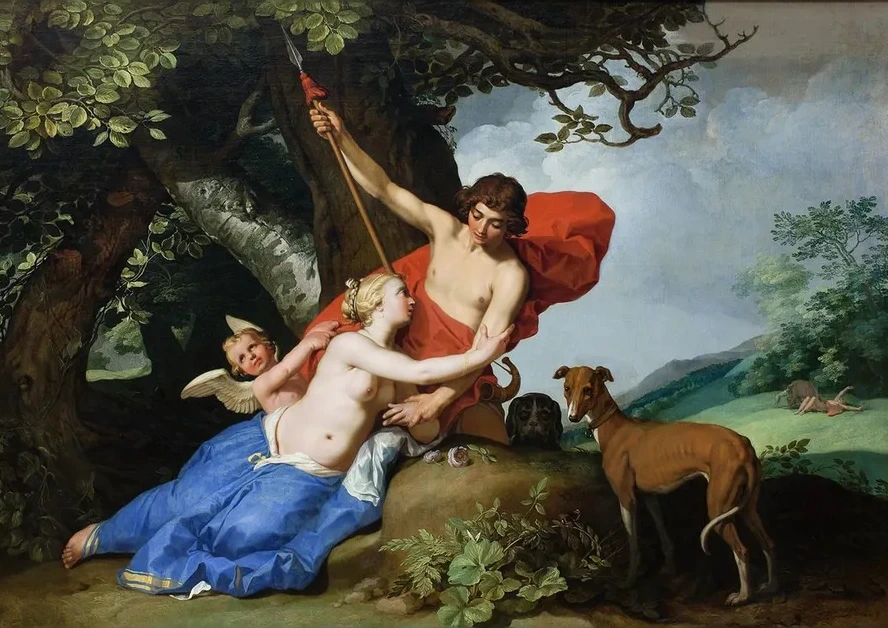 Venus and Adonis