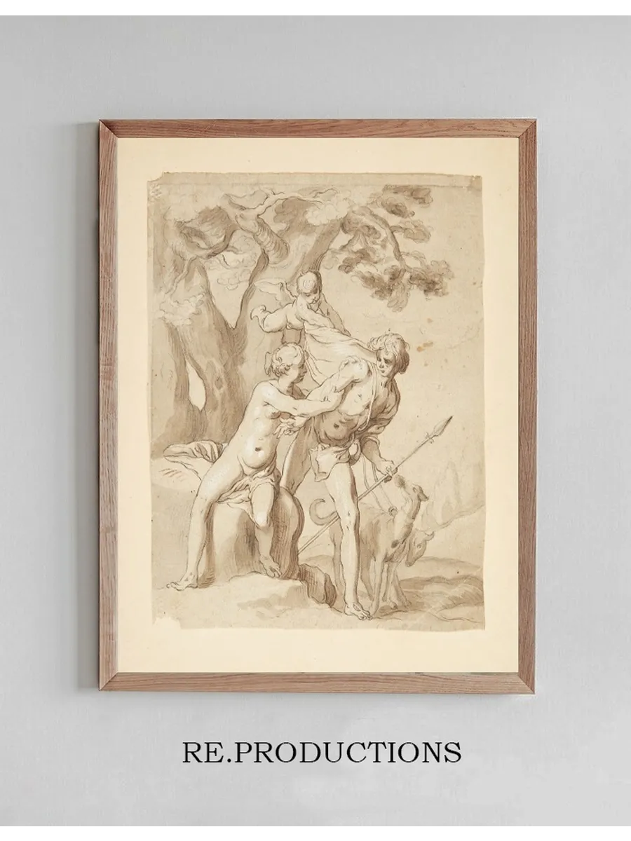 Venus and Adonis