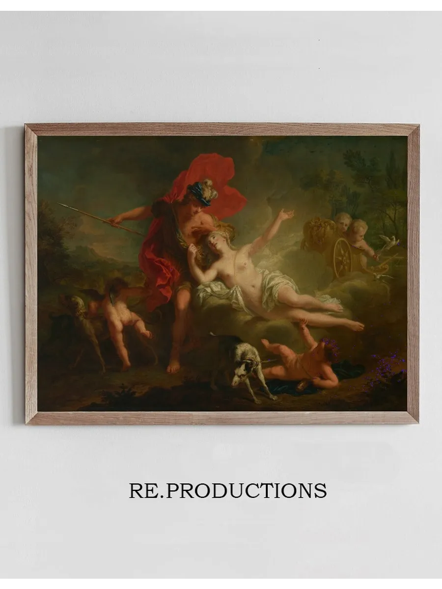 Venus and Adonis