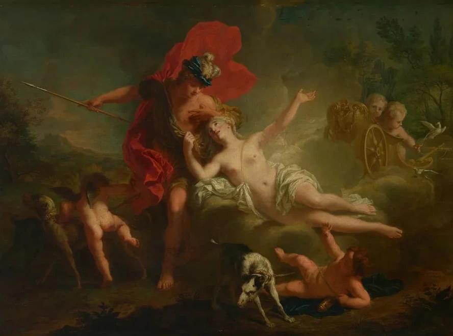 Venus and Adonis