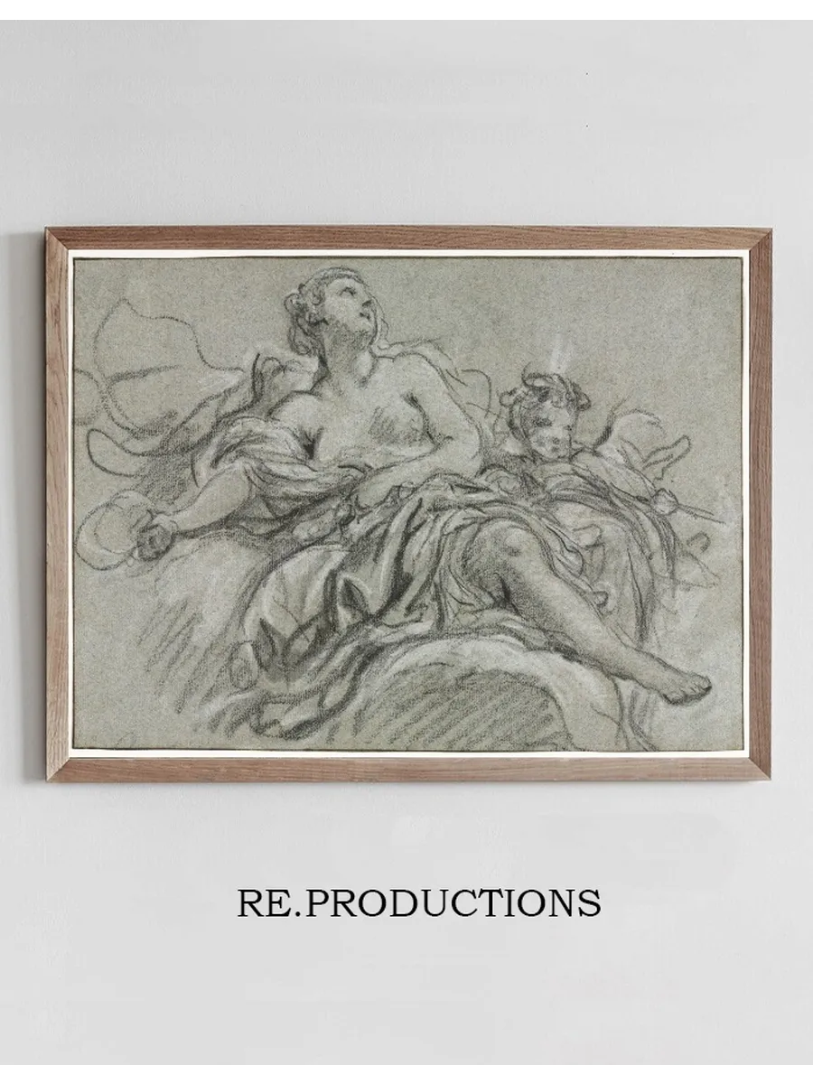 Venus and Cupid