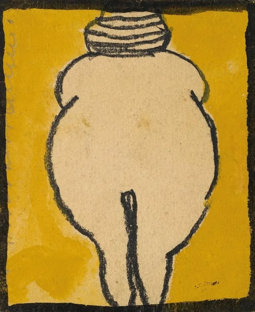 Venus von Willendorf