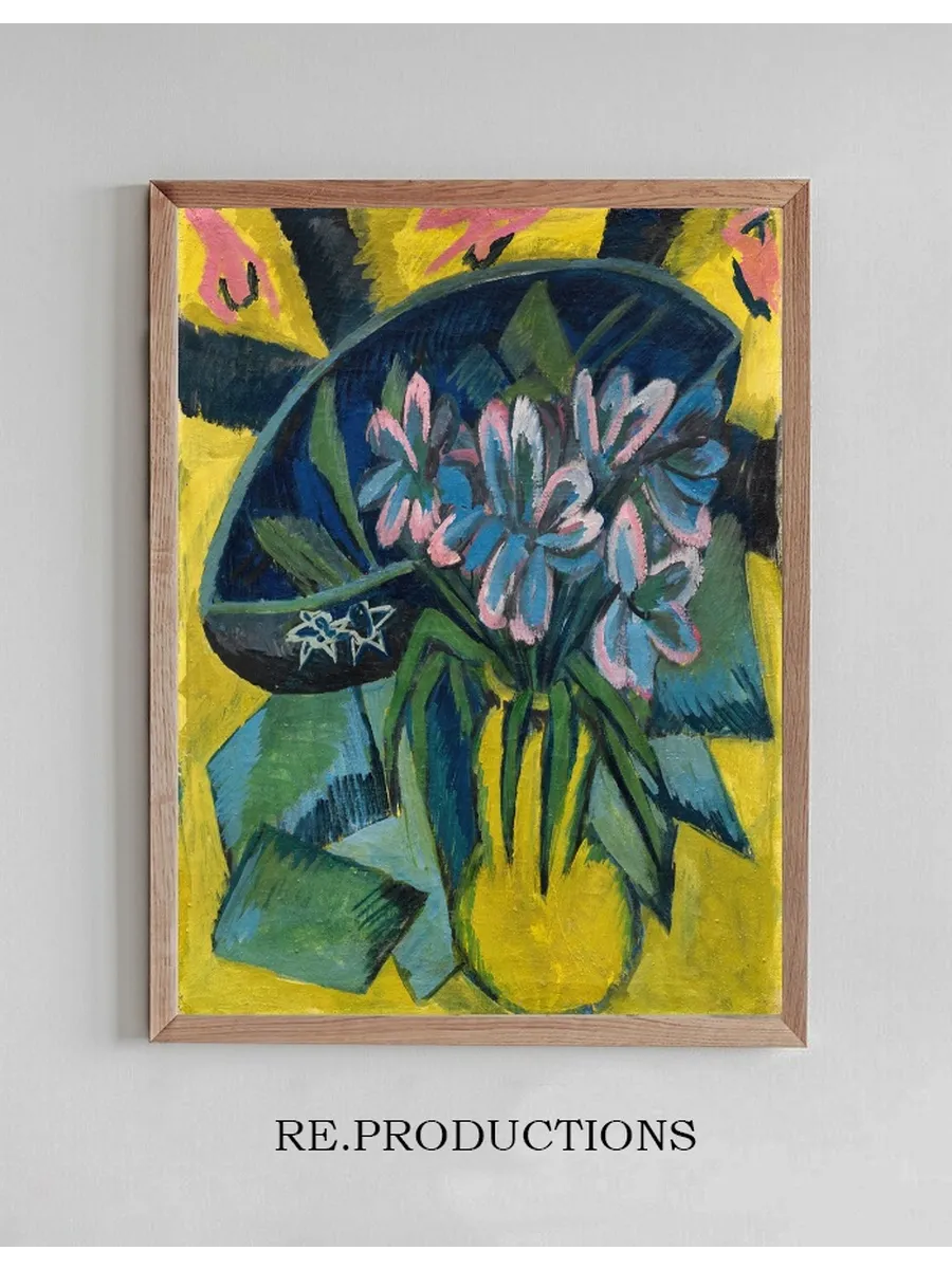 Verbl hte Tulpen