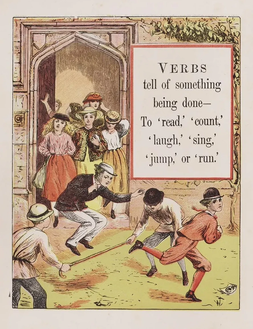 Verbs