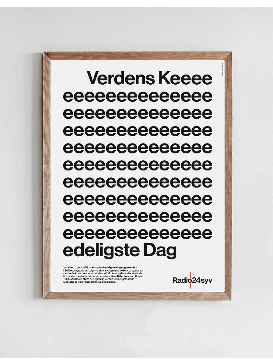 Verdens Kedeligste Dag