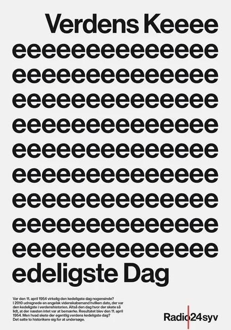Verdens Kedeligste Dag