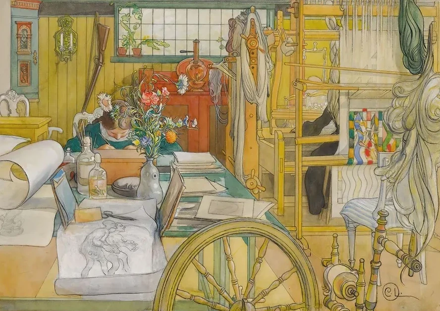 Verkstaden (The Workshop)