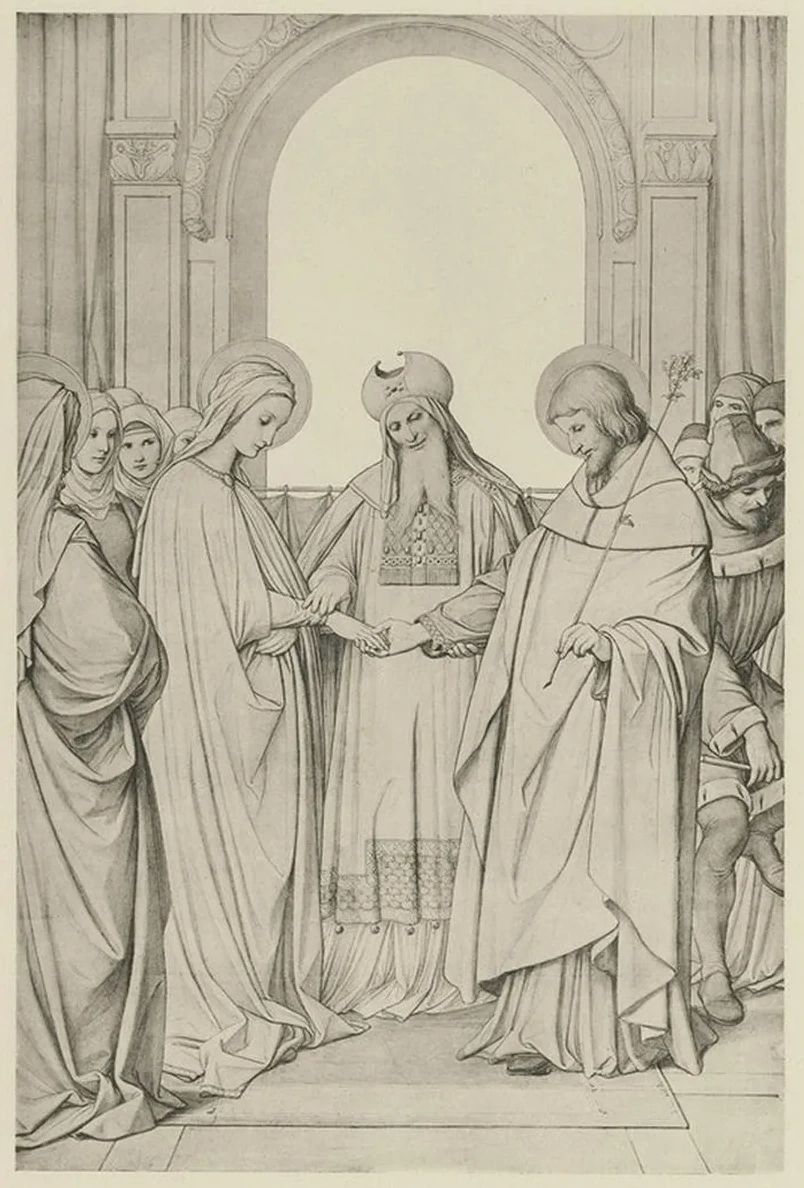 Verm lung Mariae