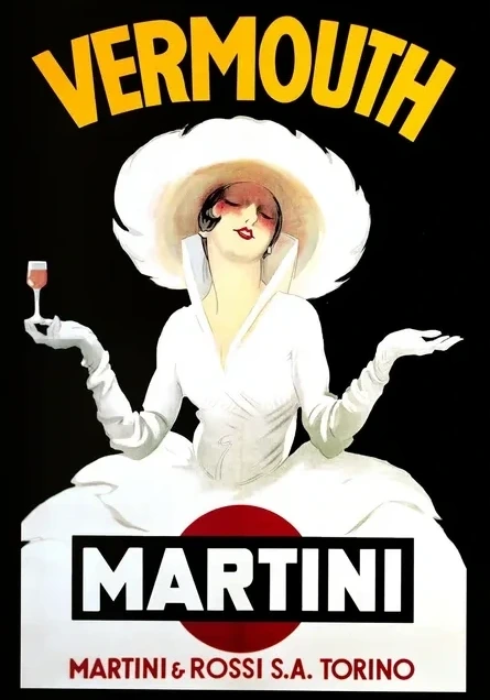Vermouth Martini