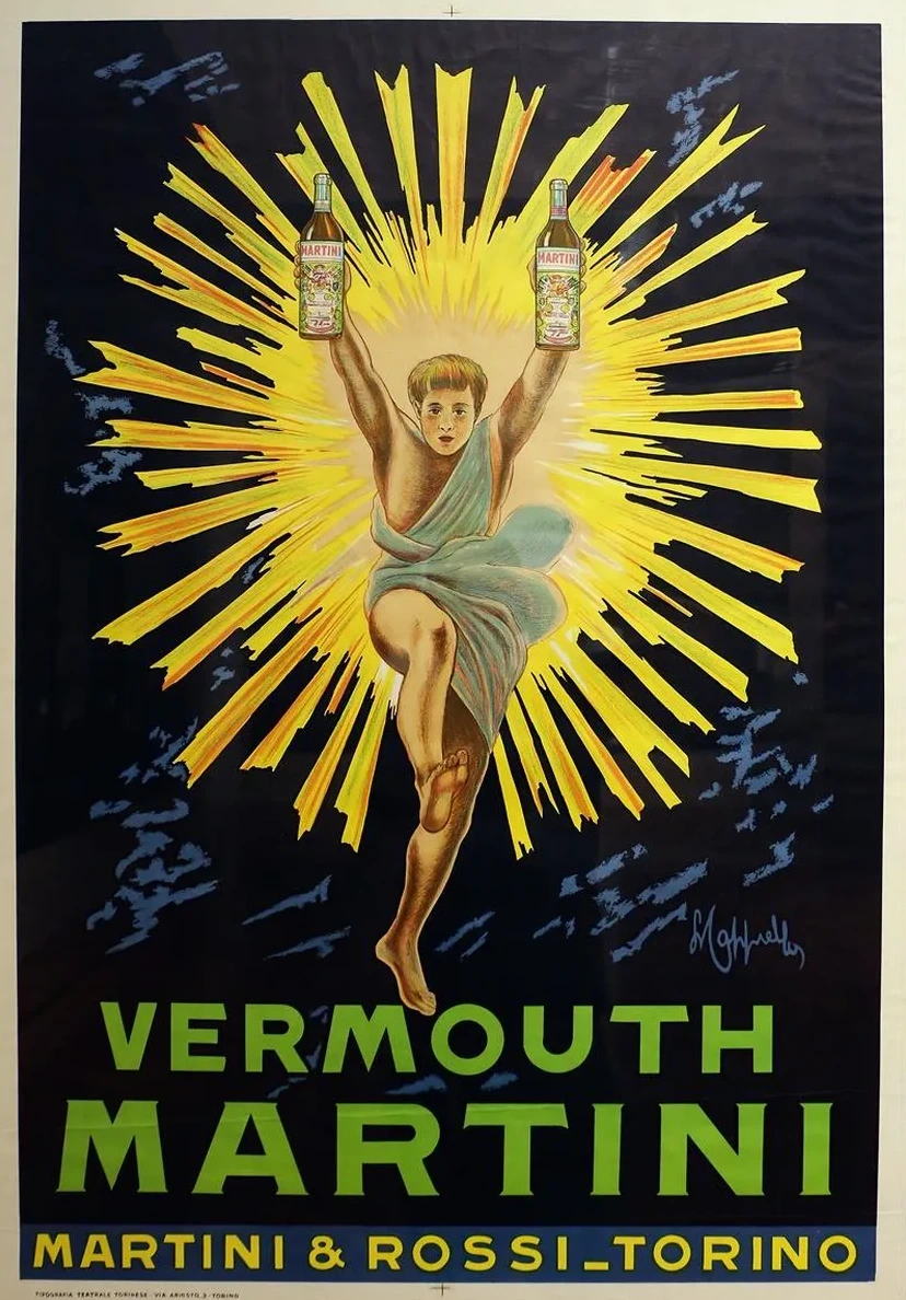 Vermouth Martini