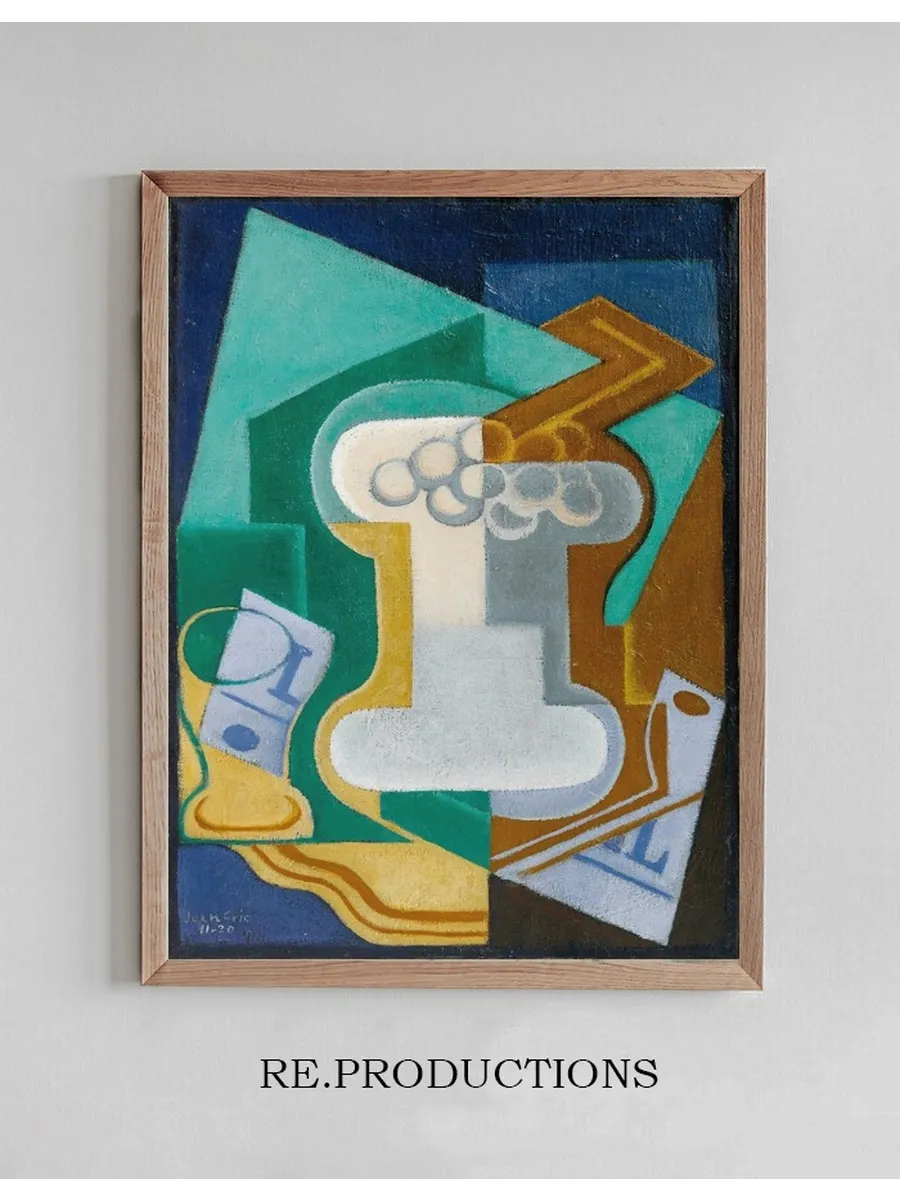 Verre Et Fruits