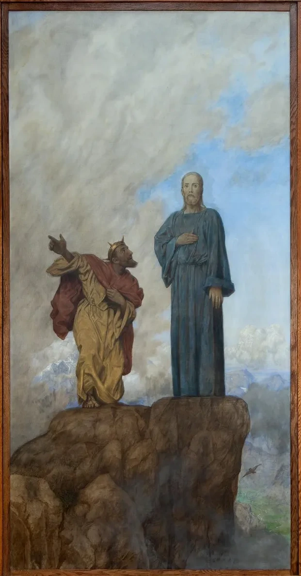 Versuchung Christi