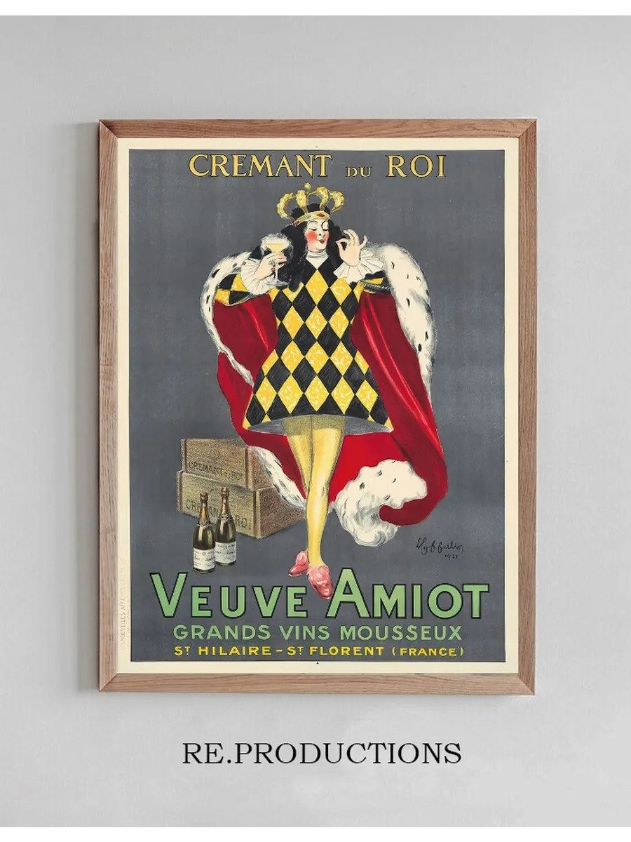 Veuve Amiot