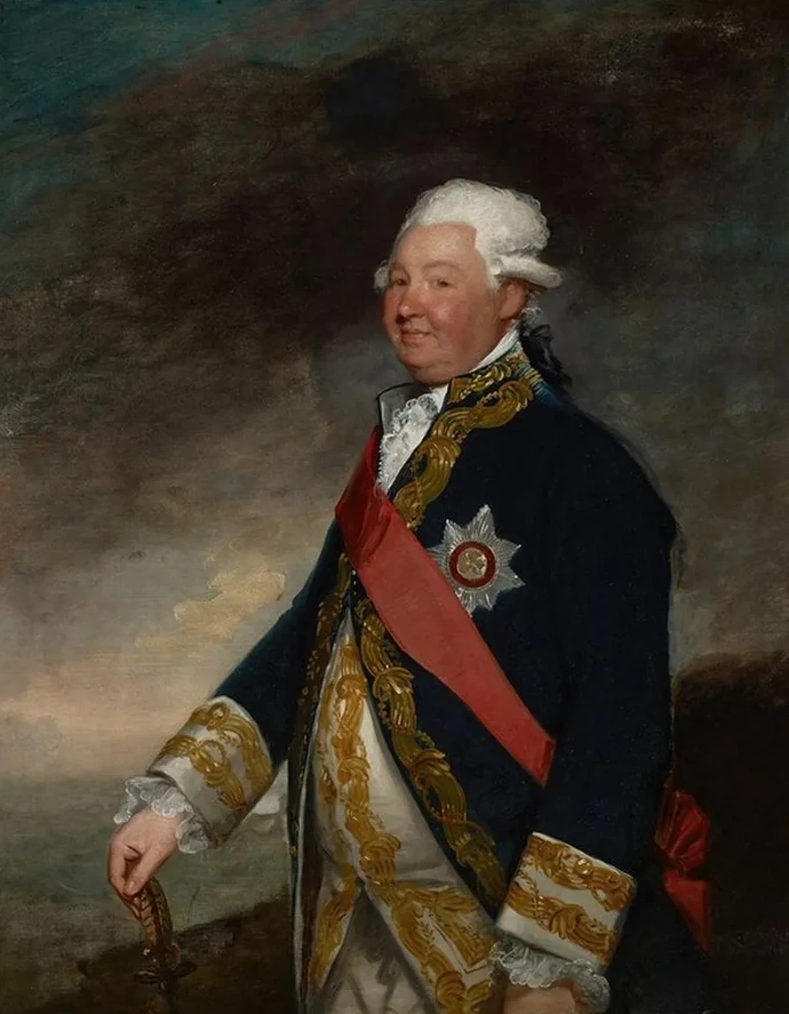 Vice - Admiral Edward Hughes