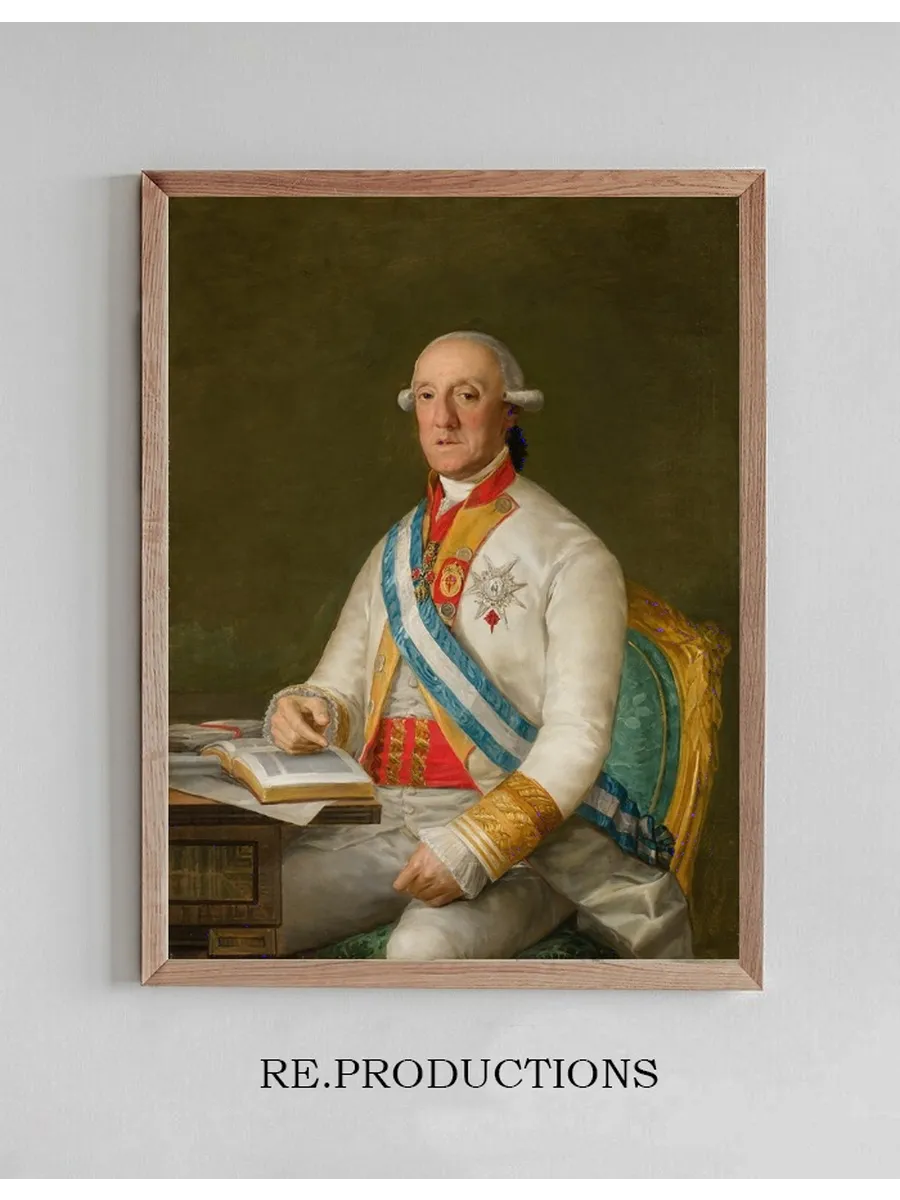Vicente Maria De Vera De Aragon, Duque De La Roca