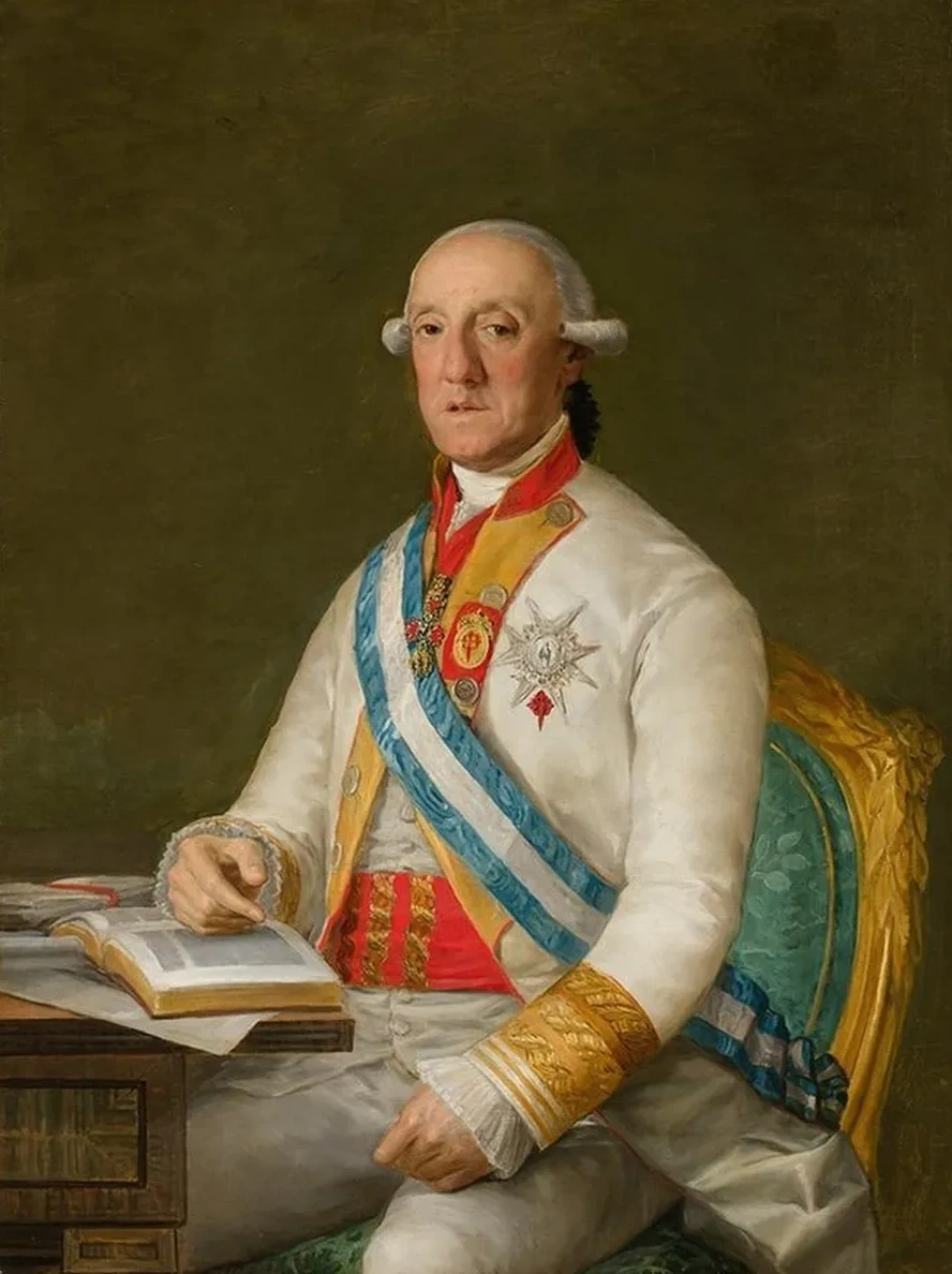 Vicente Maria De Vera De Aragon, Duque De La Roca