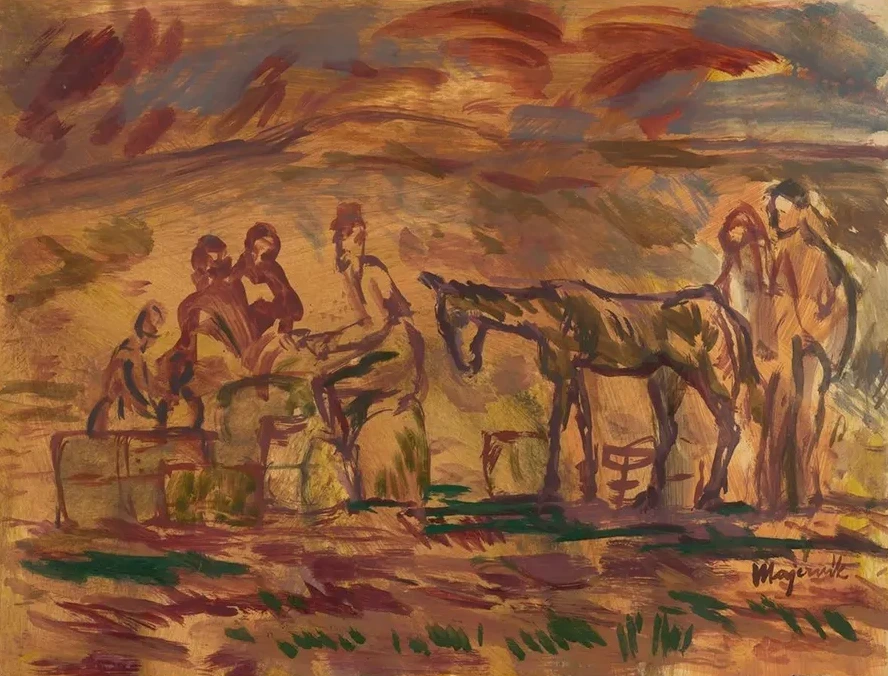 Victims of War (Refugees)