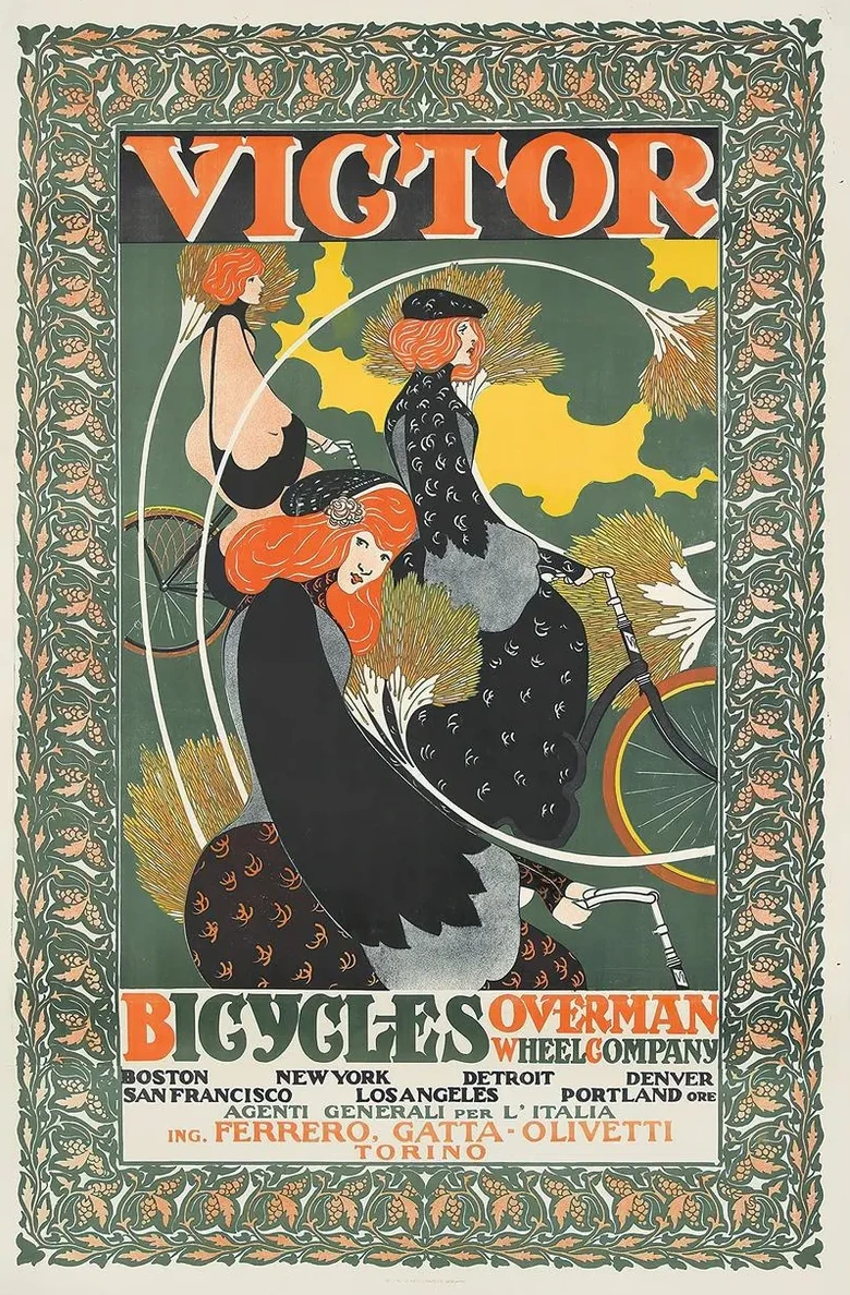 Victor Bicycles