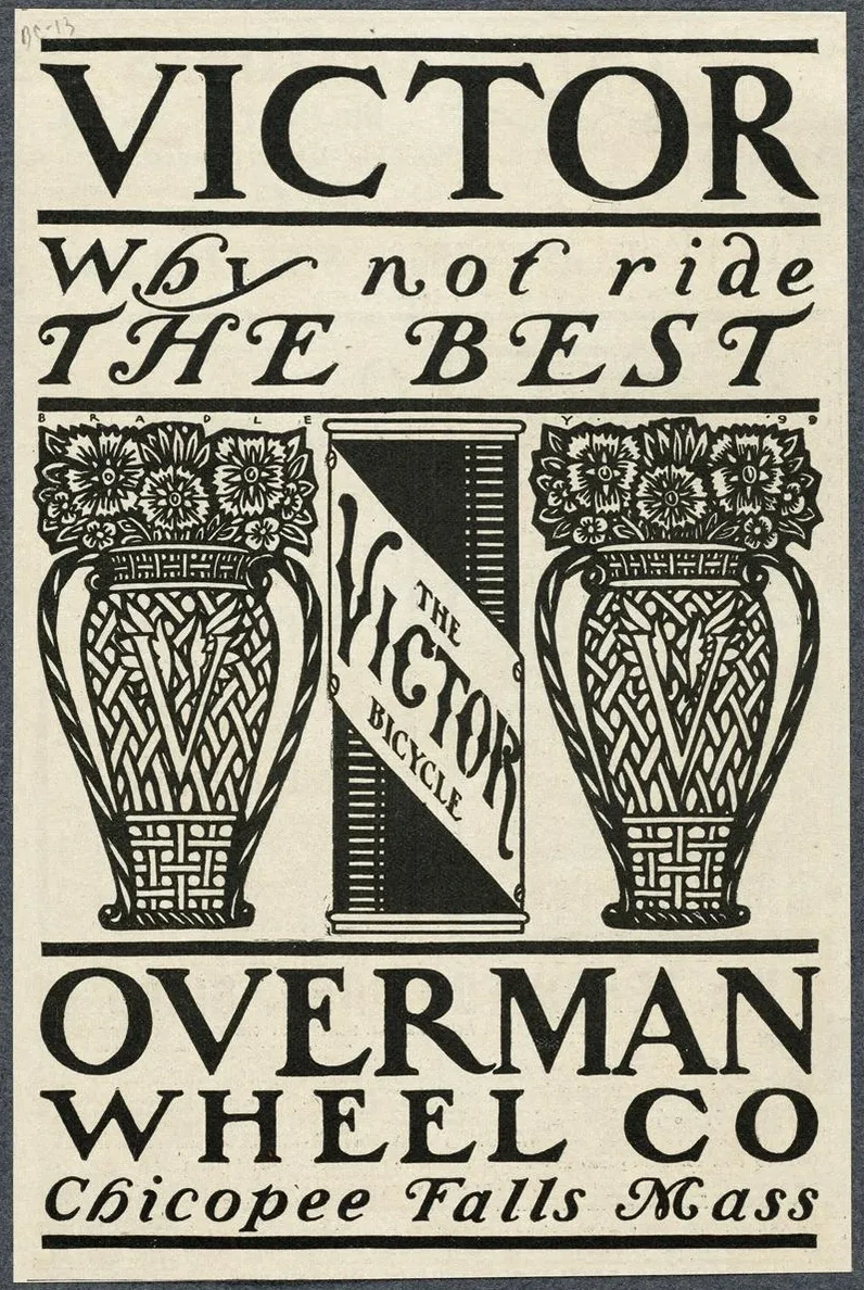 Victor Overman Wheel Co