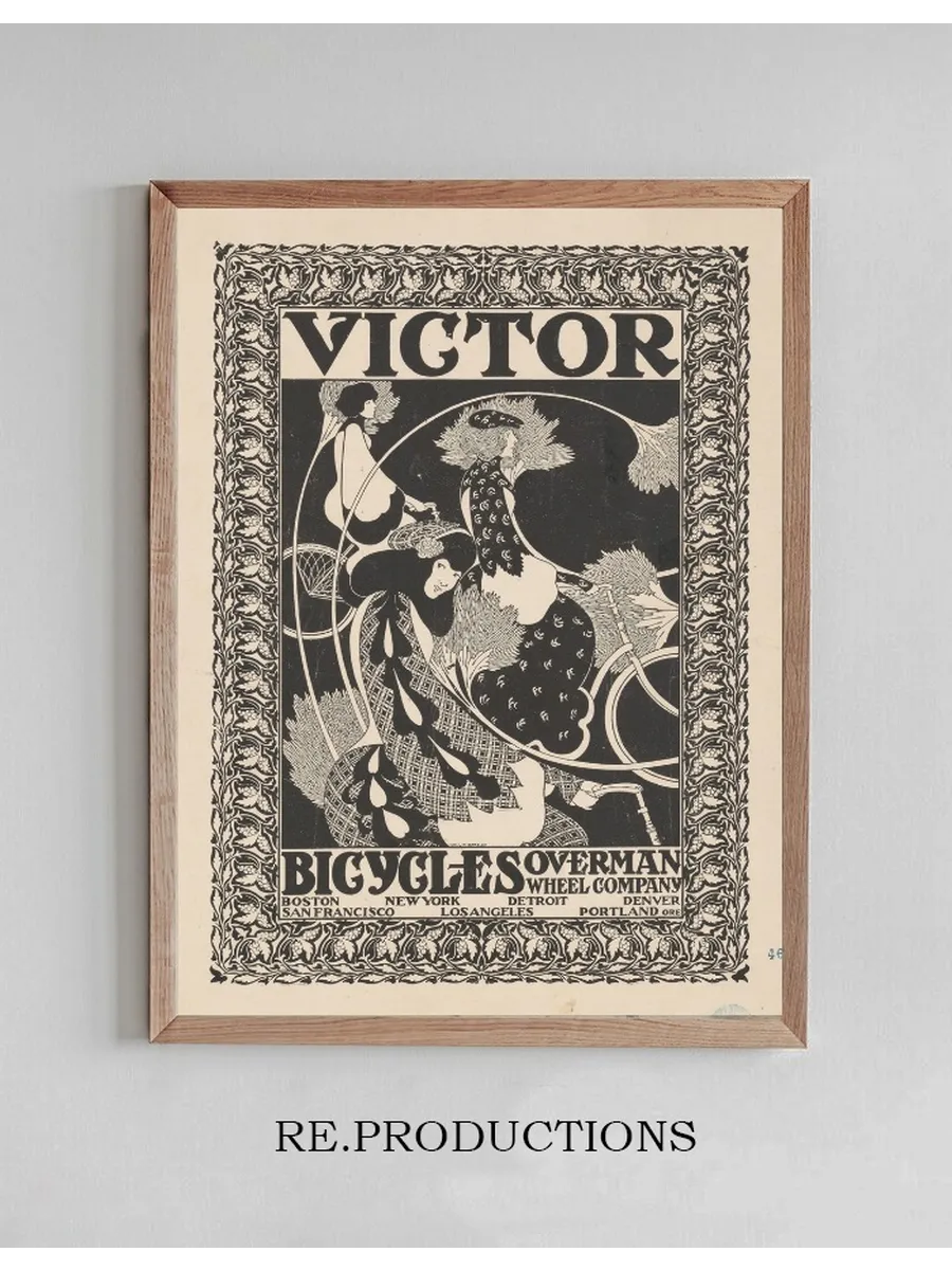 Victor Bicycles