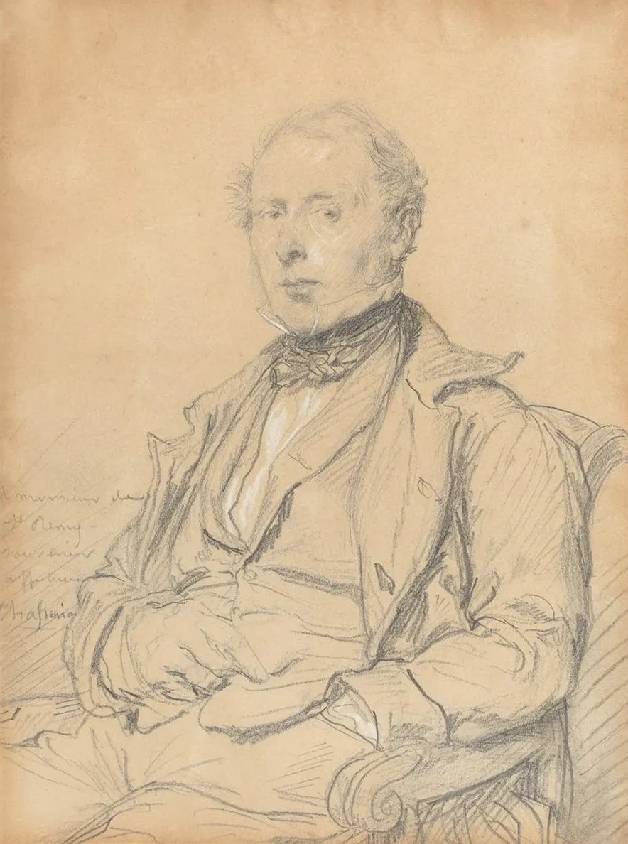 Victor - Auguste de Saint - R my