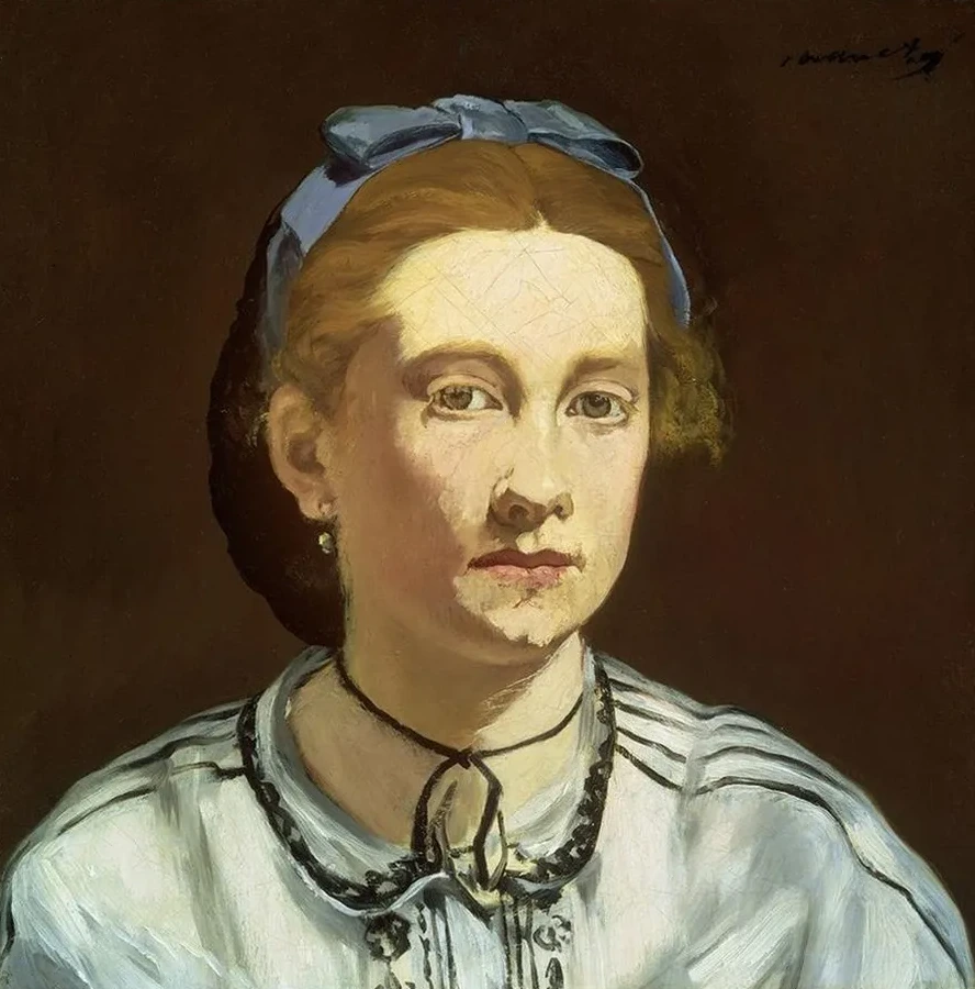 Victorine Meurent