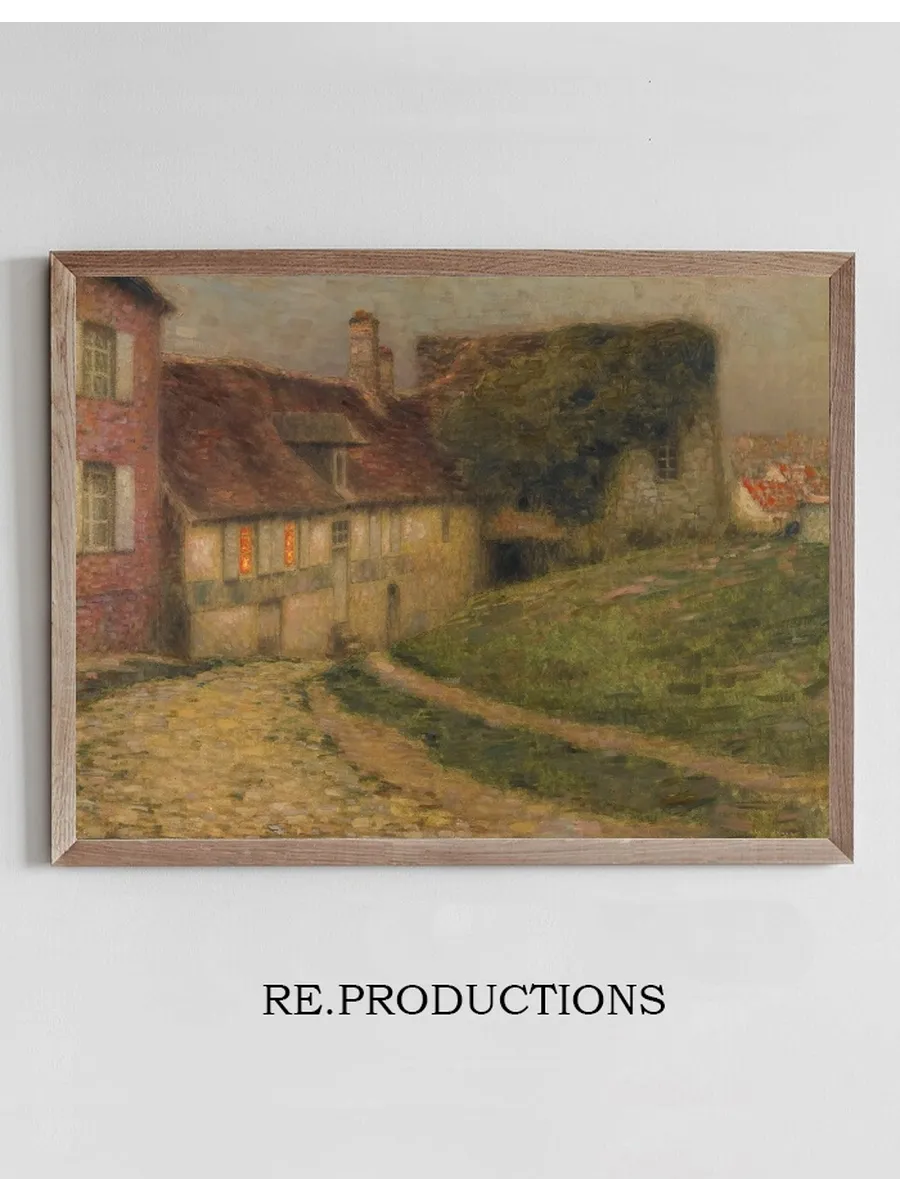 Vieilles Maisons