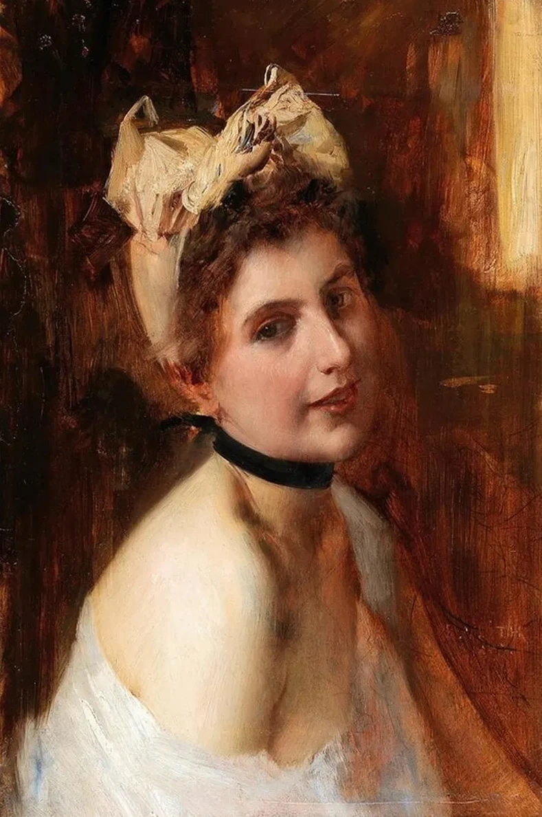 Viennese Girl
