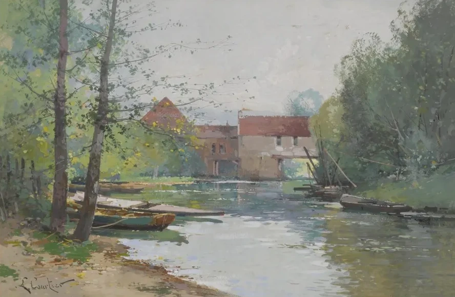 Vieux Moulin de Dennemont