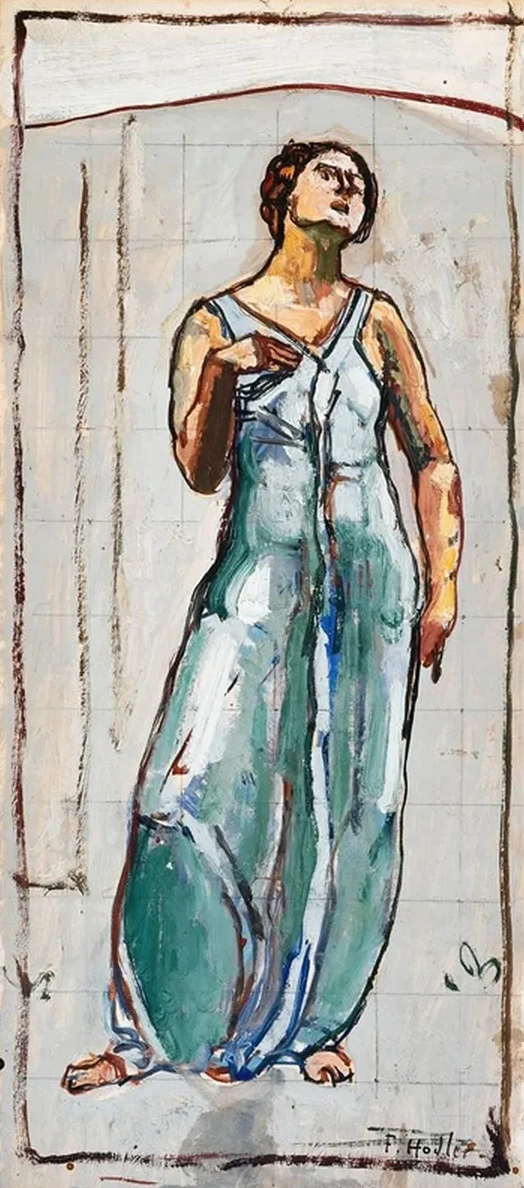 View Into Infinity, Single Figure