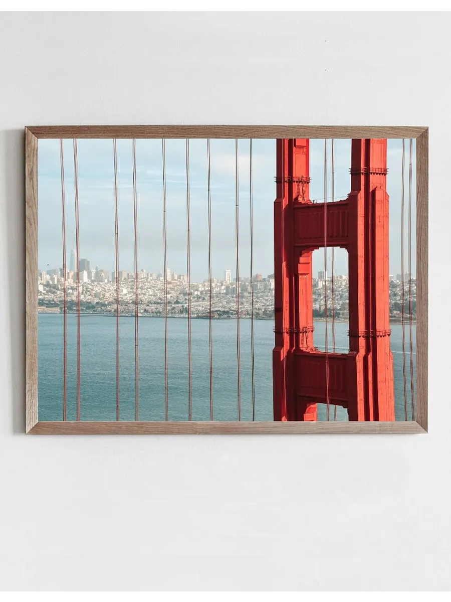 View Of San Francisco