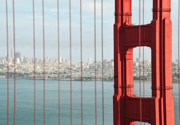 View Of San Francisco