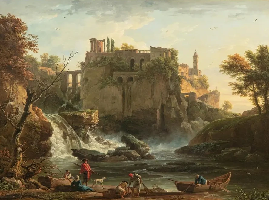 View OfTivoli