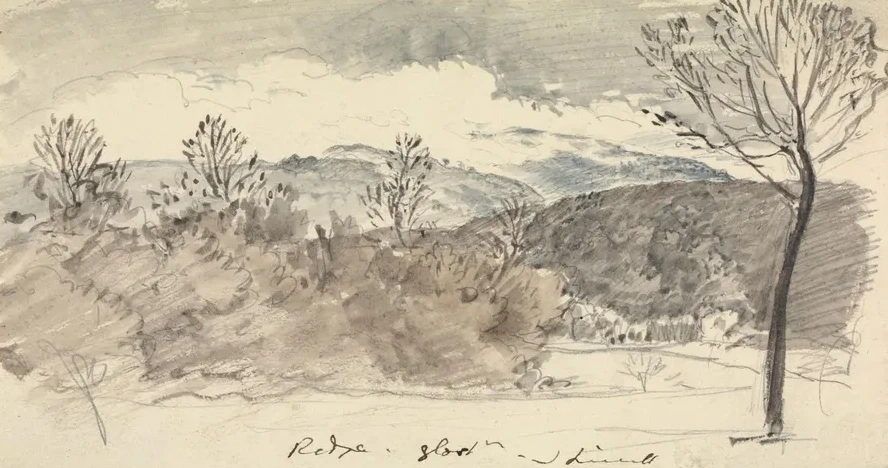 View at Mr. Sheppard's, The Ridge, Gloucestershire