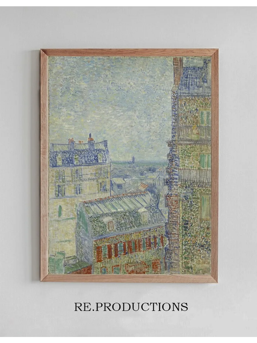 View from Theo's Apartment