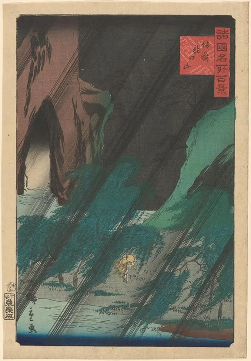 View in Rain