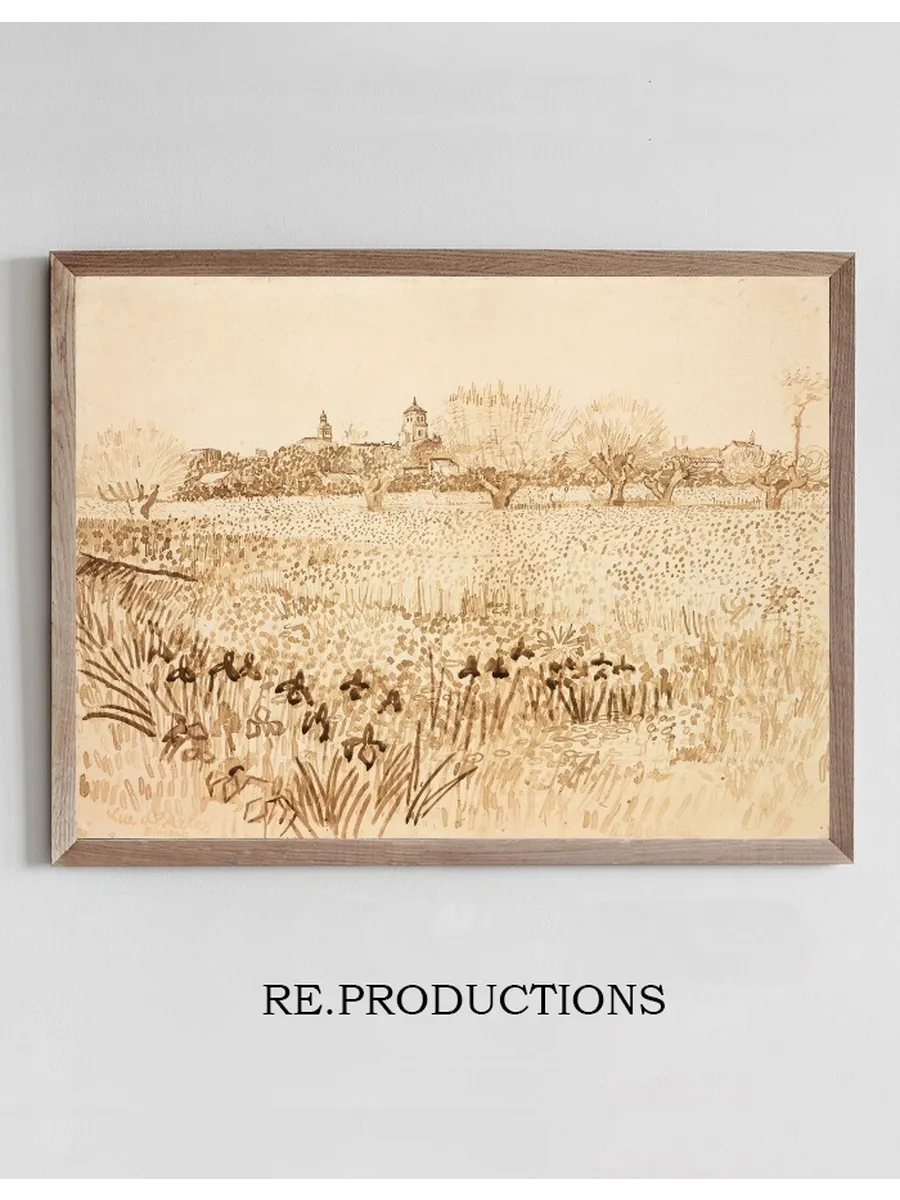View of Arles