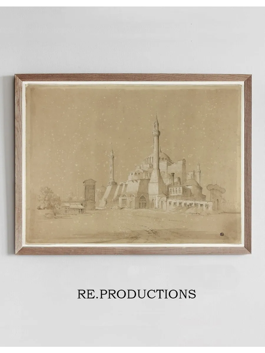 View of Constantinople