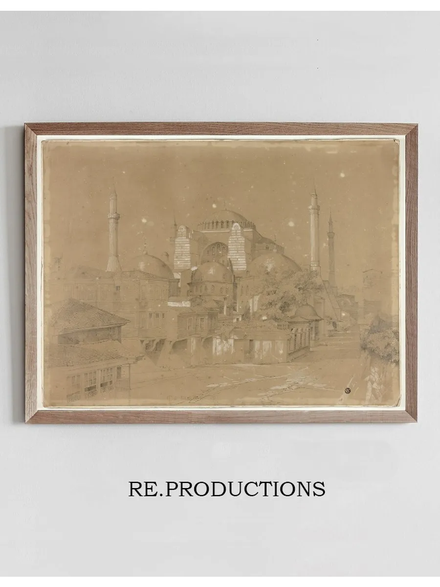 View of Constantinople