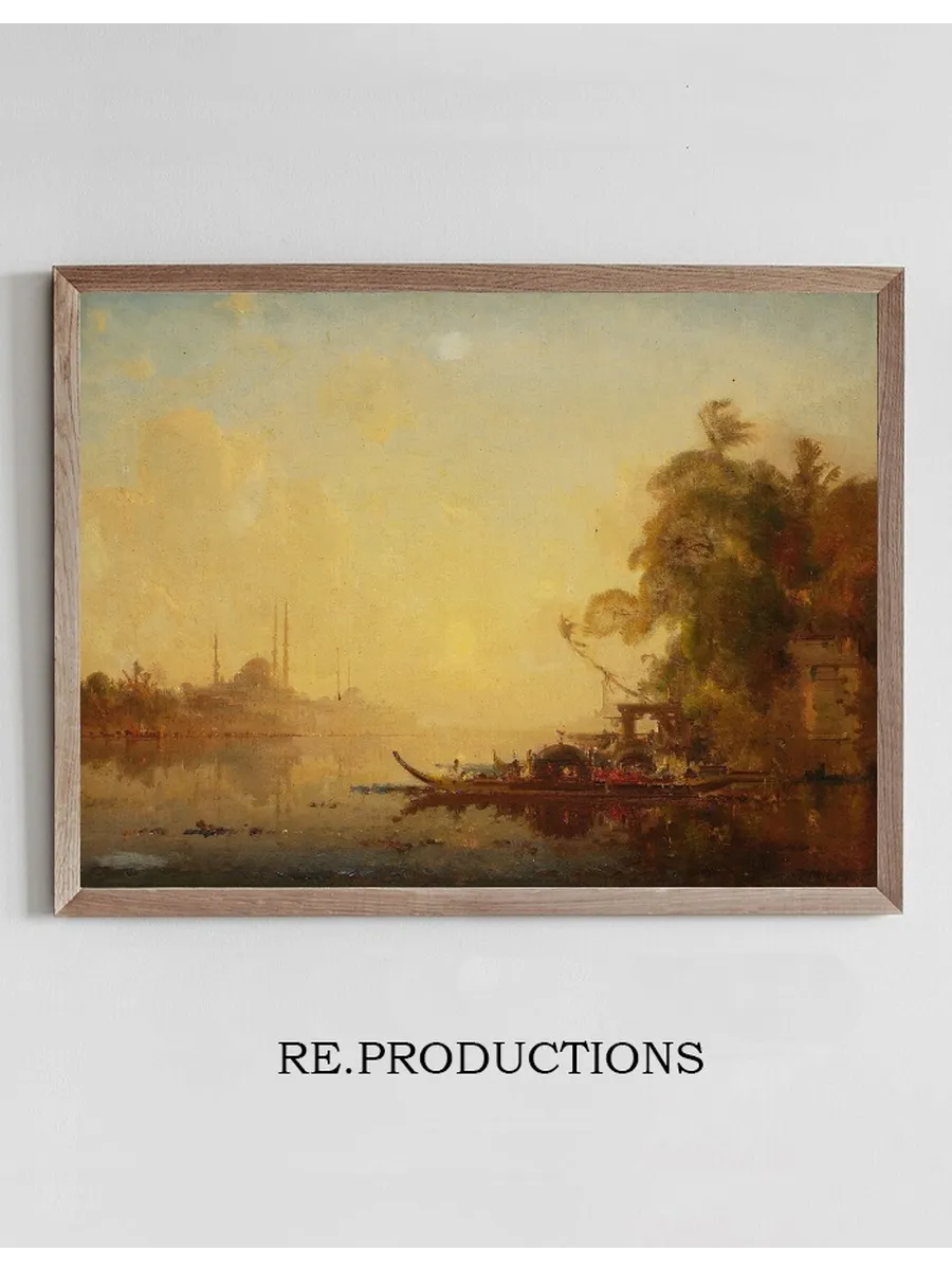View of Constantinople
