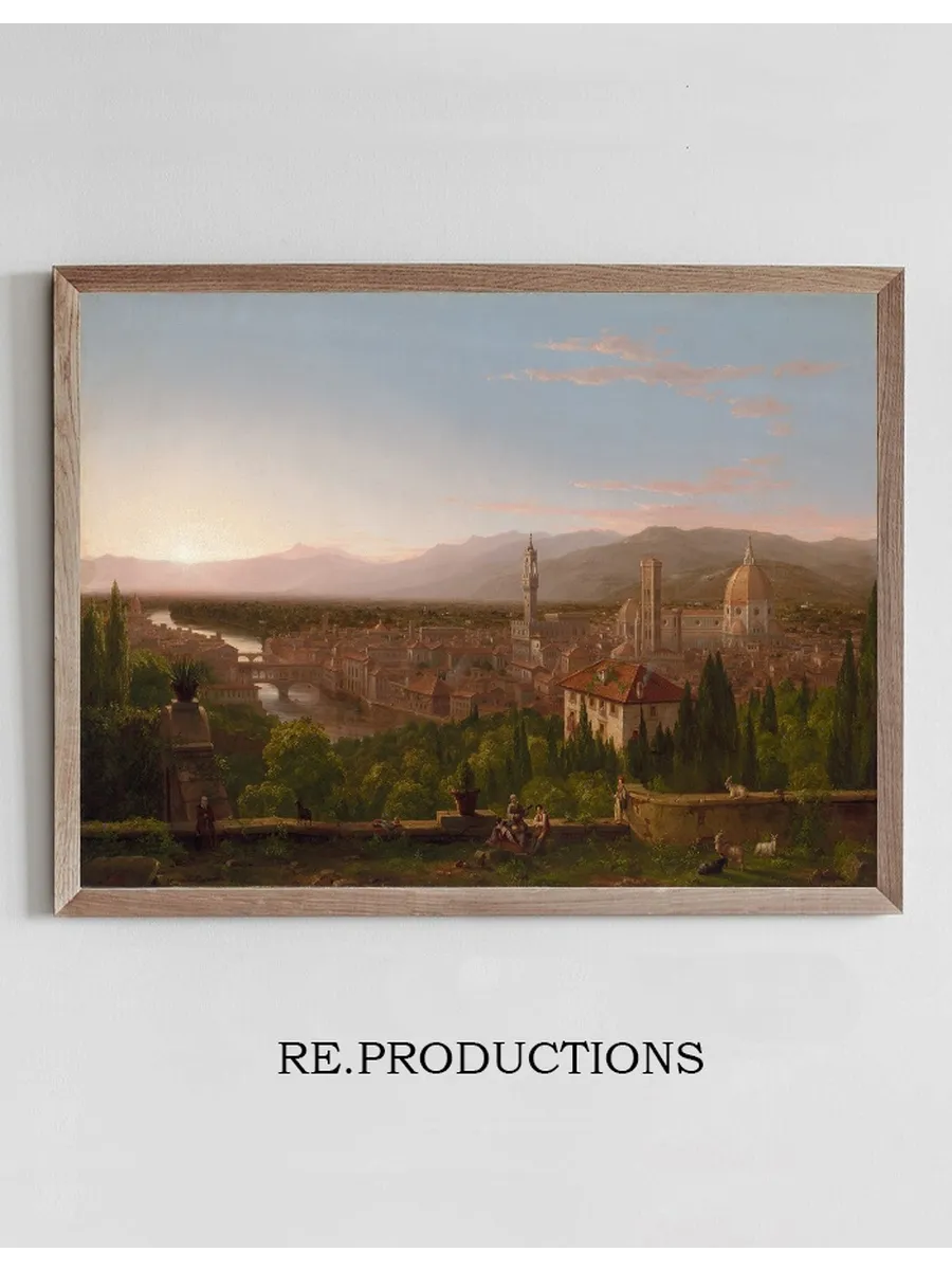 View of Florence
