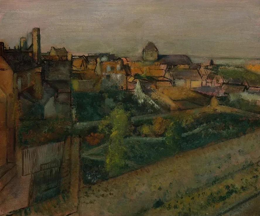 View of Saint - Val ry - sur - Somme
